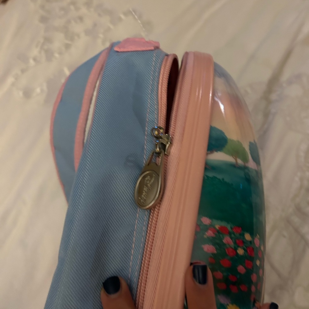 Heys Disney 16" Princess Fairy Tales Hybrid Backpack. - Picture 3 of 10